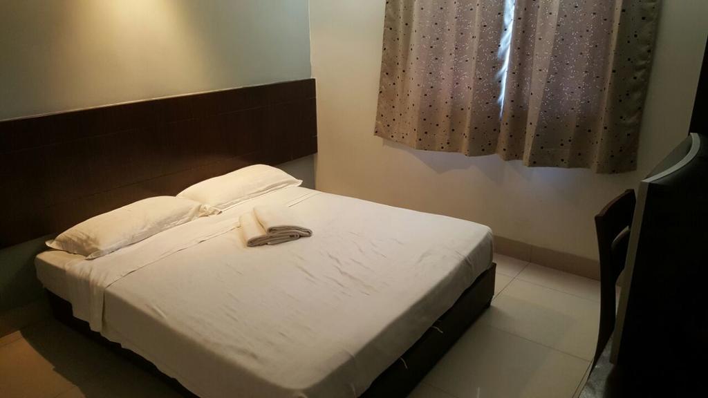 Tiong Nam Hotel Пасир-Гуданг Экстерьер фото