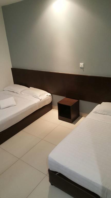 Tiong Nam Hotel Пасир-Гуданг Экстерьер фото