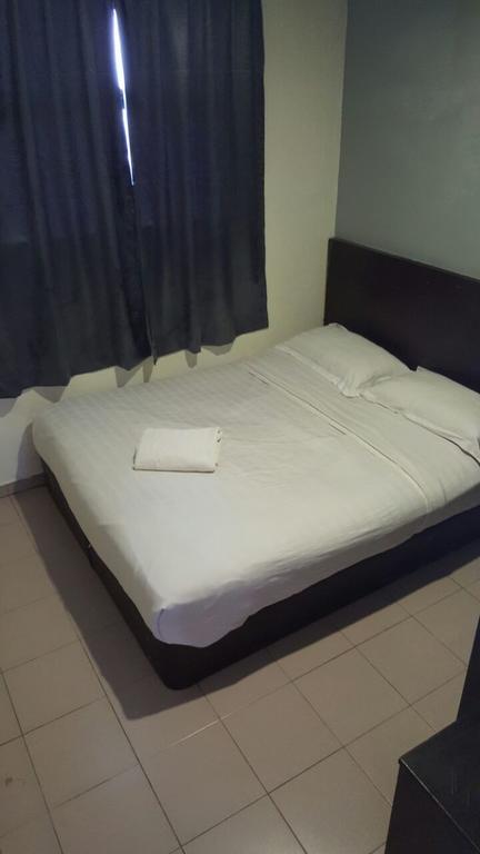 Tiong Nam Hotel Пасир-Гуданг Экстерьер фото