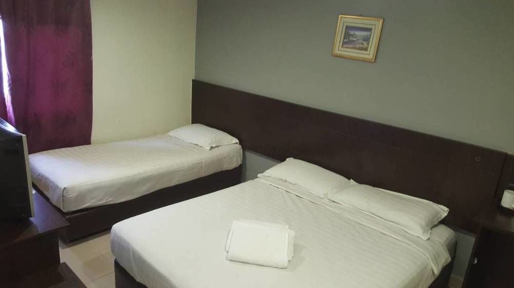 Tiong Nam Hotel Пасир-Гуданг Экстерьер фото
