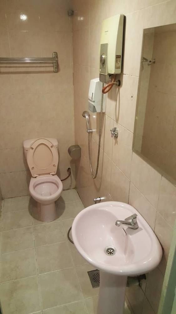 Tiong Nam Hotel Пасир-Гуданг Экстерьер фото
