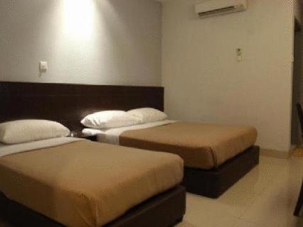 Tiong Nam Hotel Пасир-Гуданг Номер фото
