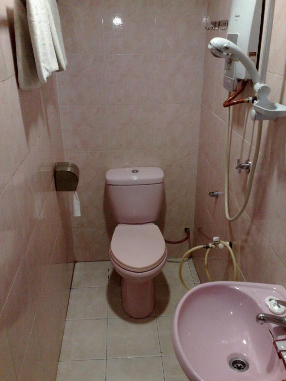 Tiong Nam Hotel Пасир-Гуданг Номер фото